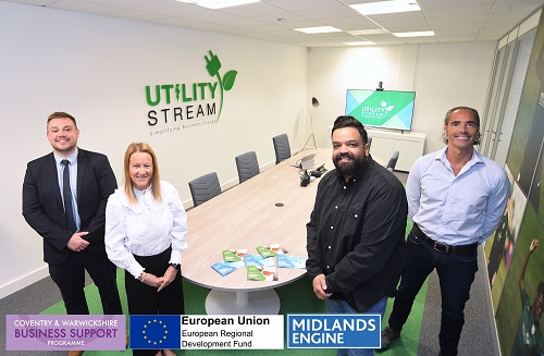 Image for Warwick business set to expand after re-location