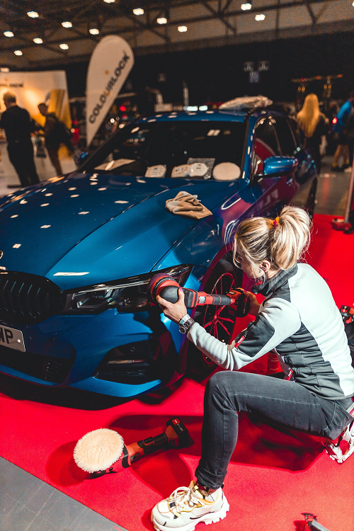 Image for Coventry-based car show gearing up for record attendance on 10th anniversary 