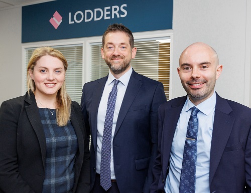 Image for Raft of new hires for law firm Lodders