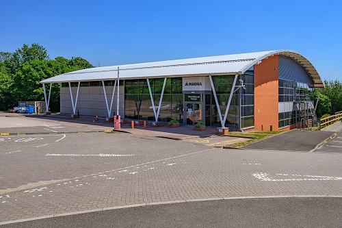 Image for Farming organisation finds new pastures thanks to Bromwich Hardy 