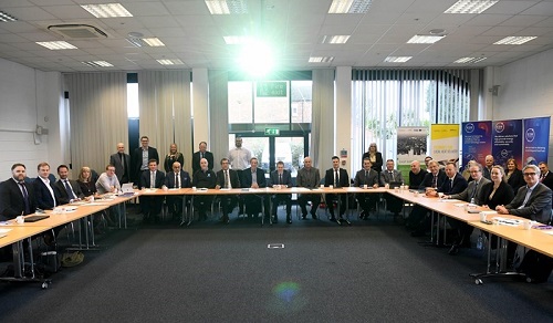 Image for Industrial energy taskforce publishes report and recommendations to support struggling businesses