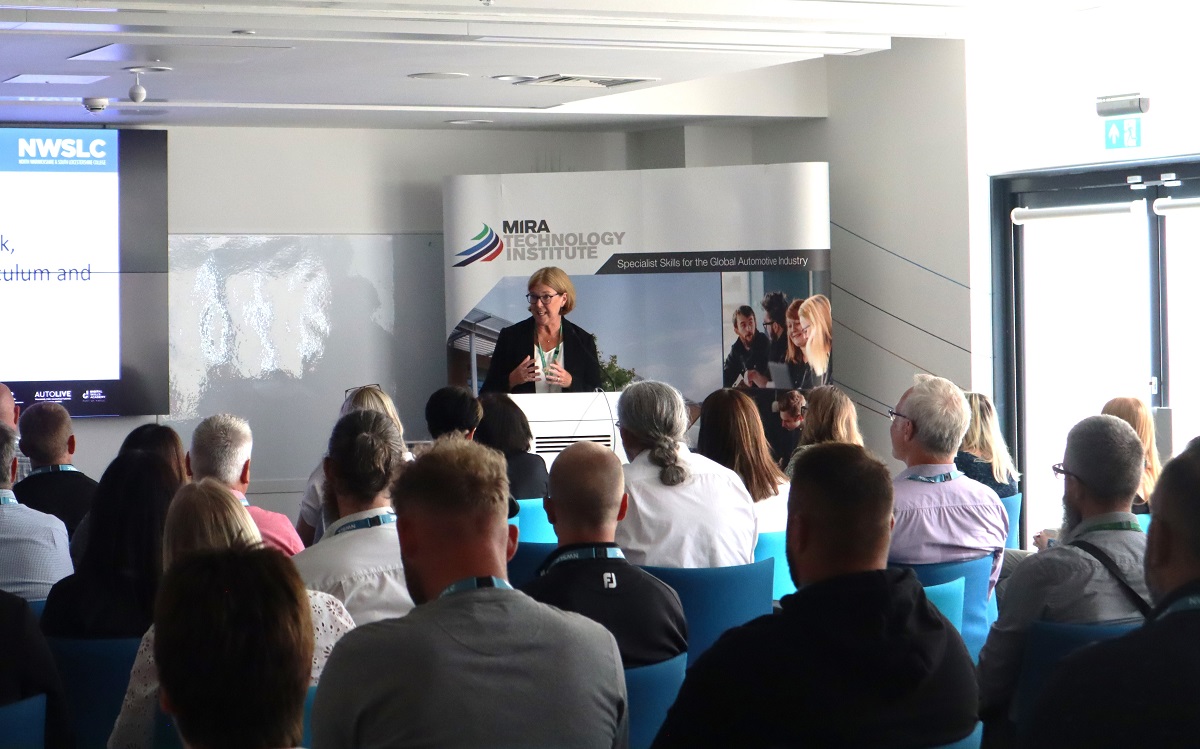 Image for College hosts employer Warwickshire employer forum in Nuneaton