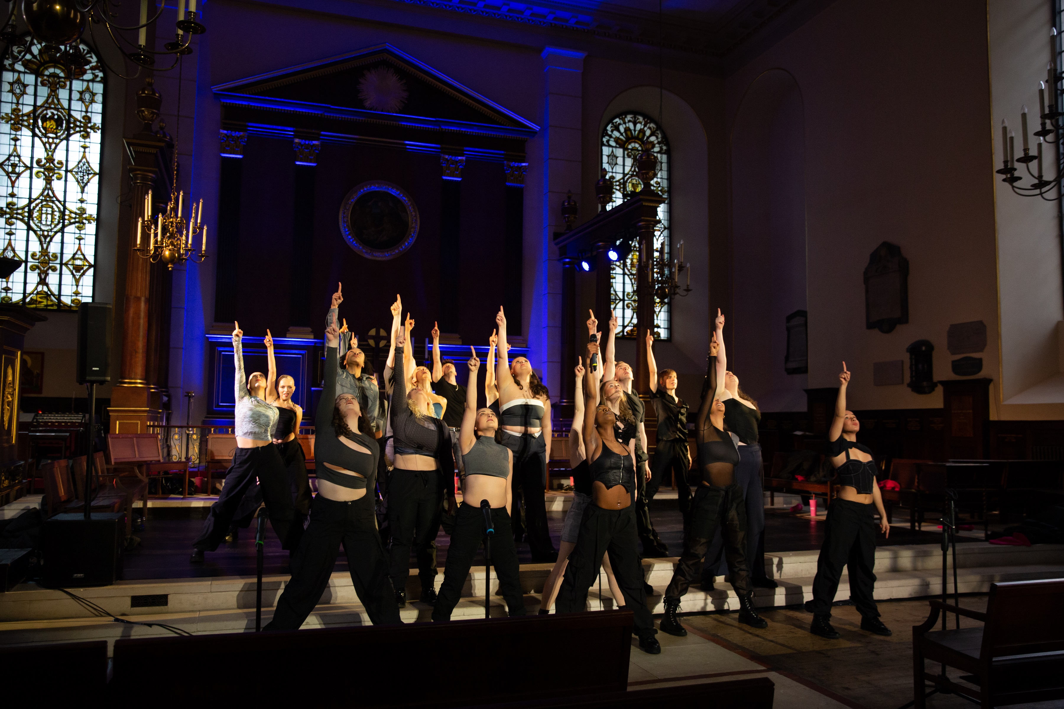 Image for Coventry College partners with leading theatre academy to co-deliver new performing arts course