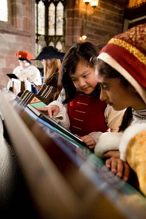 Image for Jester School and Tudor living history among the summer fun at historic venue in Coventry
