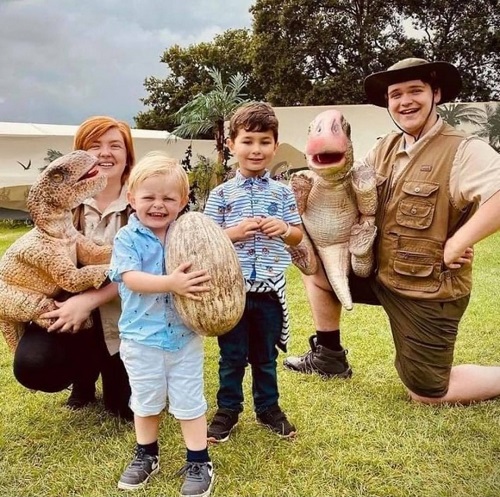 Image for Hatton to host “The Best Dinosaur Experience in the Midlands”! 
