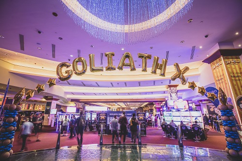 Image for £1.5 million up for grabs as Europe's biggest live poker tournament returns to Coventry