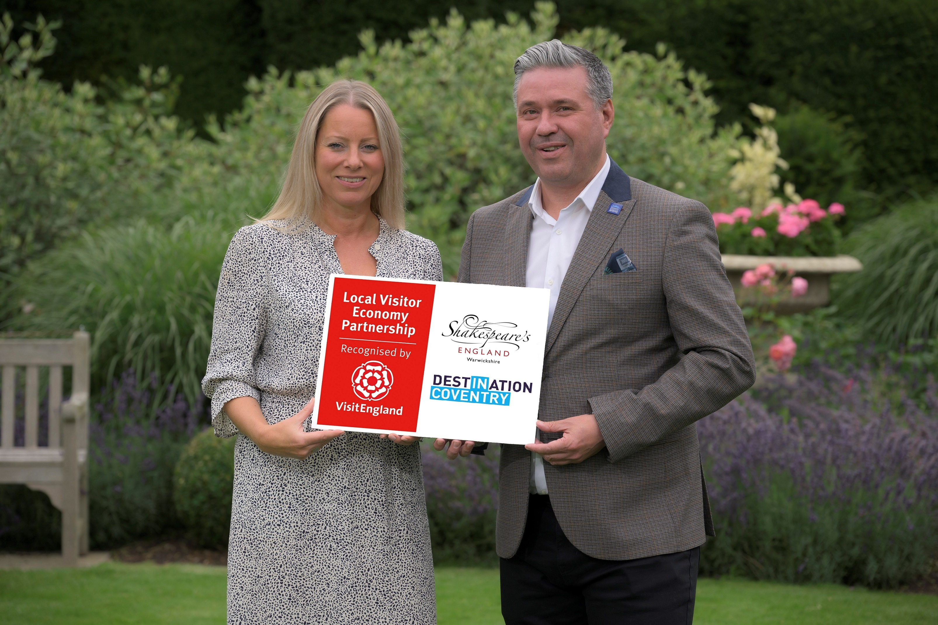 Image for Major tourism partnership announced for Coventry and Warwickshire