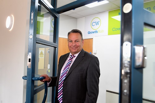 Image for New era for CW Growth Hub