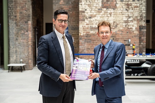 Image for New action plan to boost innovation in West Midlands