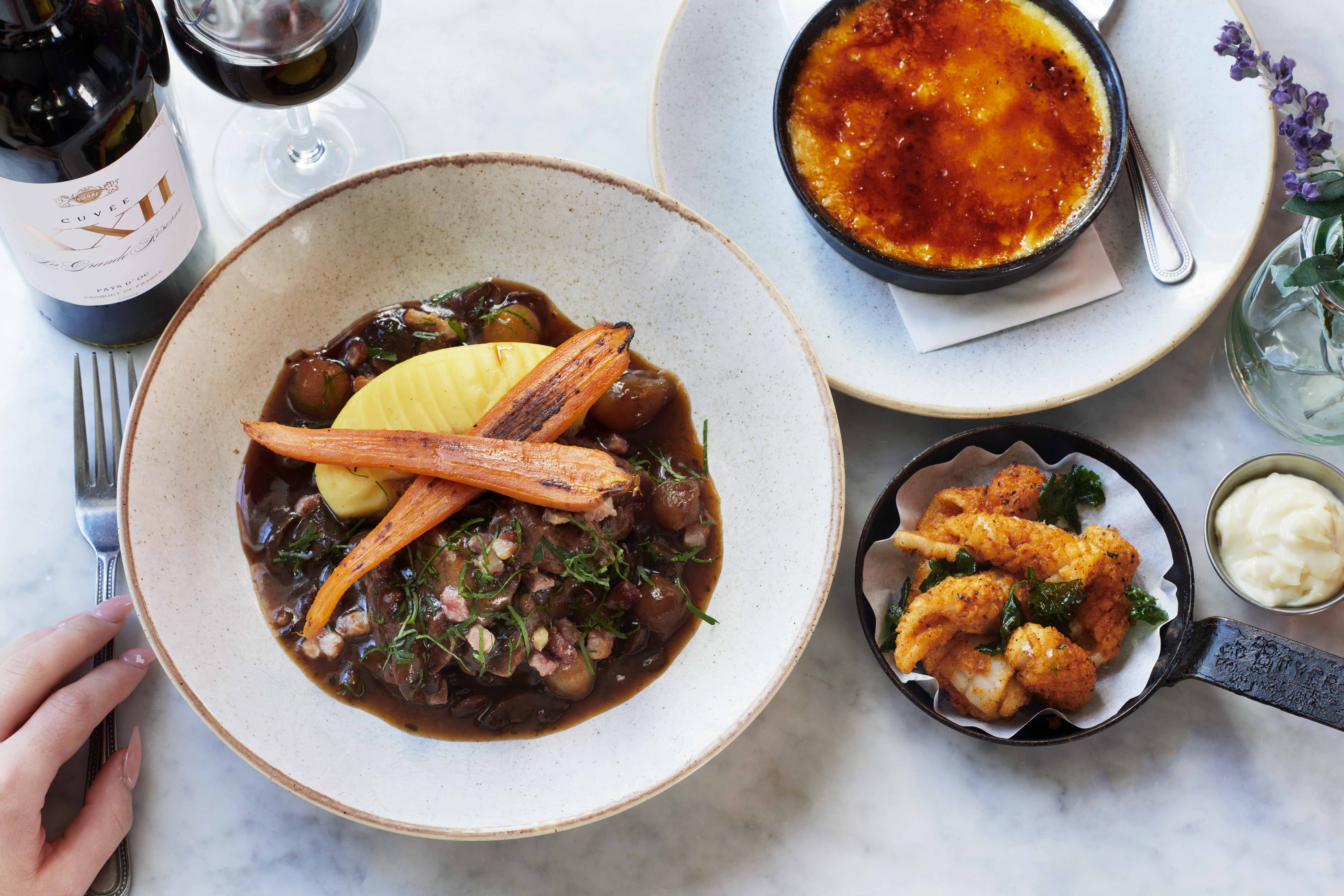 Image for Bistrot Pierre launces new members club with cashback on every purchase