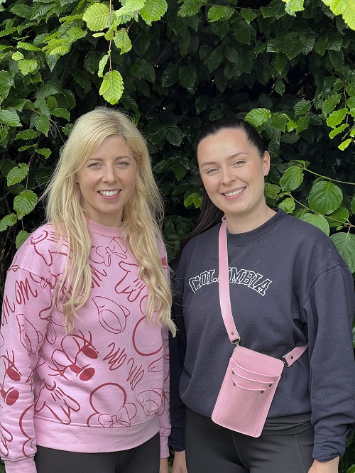 Image for Moreton Morrell florists set to star in world's premier floristry competition