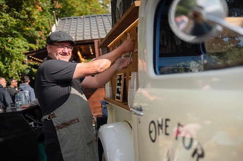 Image for Enjoy a taste of autumn flavours at the Rugby food and drink festival!  