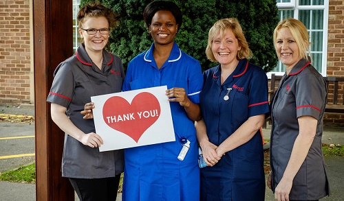Image for Payroll Giving at Myton Hospices