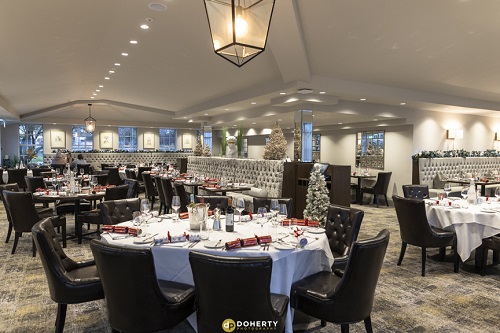 Image for The magic of Christmas at the Windmill Village Hotel, Golf Club & Spa 