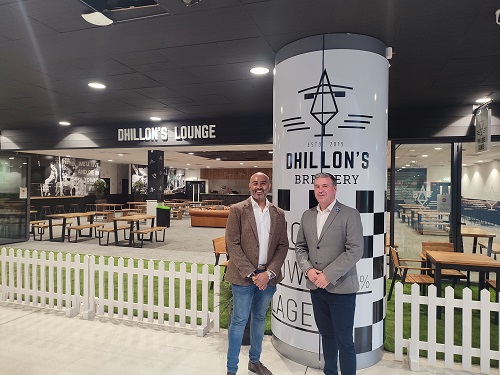 Image for Microbrewery strikes multi-year deal for new bar at Coventry Building Society Arena
