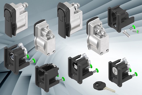 Image for New EMKA 2225 program Flat Swinghandle Mini version 