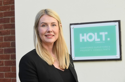 Image for Coventry property professional rises to new challenge after twice beating cancer