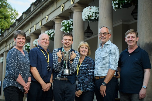 Image for Southam student wins award which honours memory of Kenilworth woman