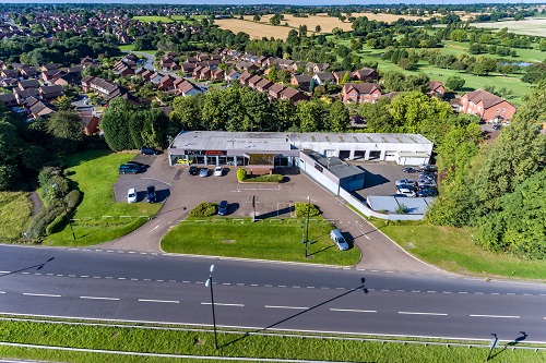 Image for Campervan company snaps up prestigious Coventry site 