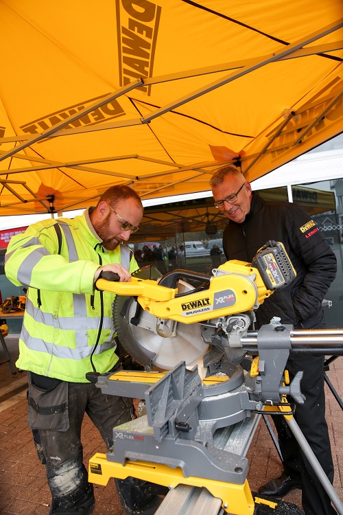 Image for Practical, financial and wellbeing support for Midlands tradespeople to be highlighted at Coventry event