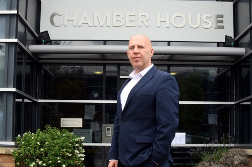 Image for Economic growth welcomed by the Chamber, but still a mixed picture