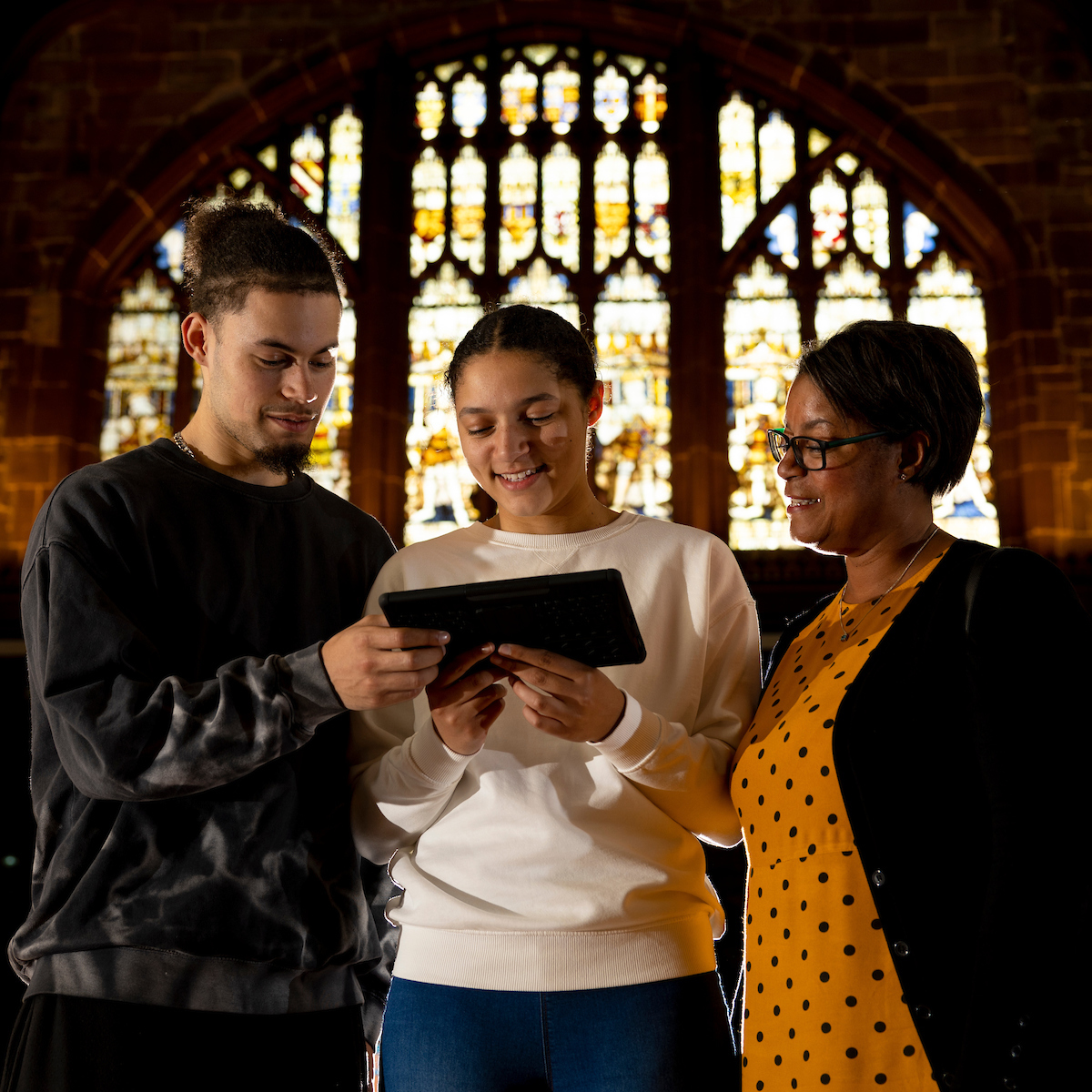 Image for St Mary's Guildhall launches community grants to fund city heritage projects