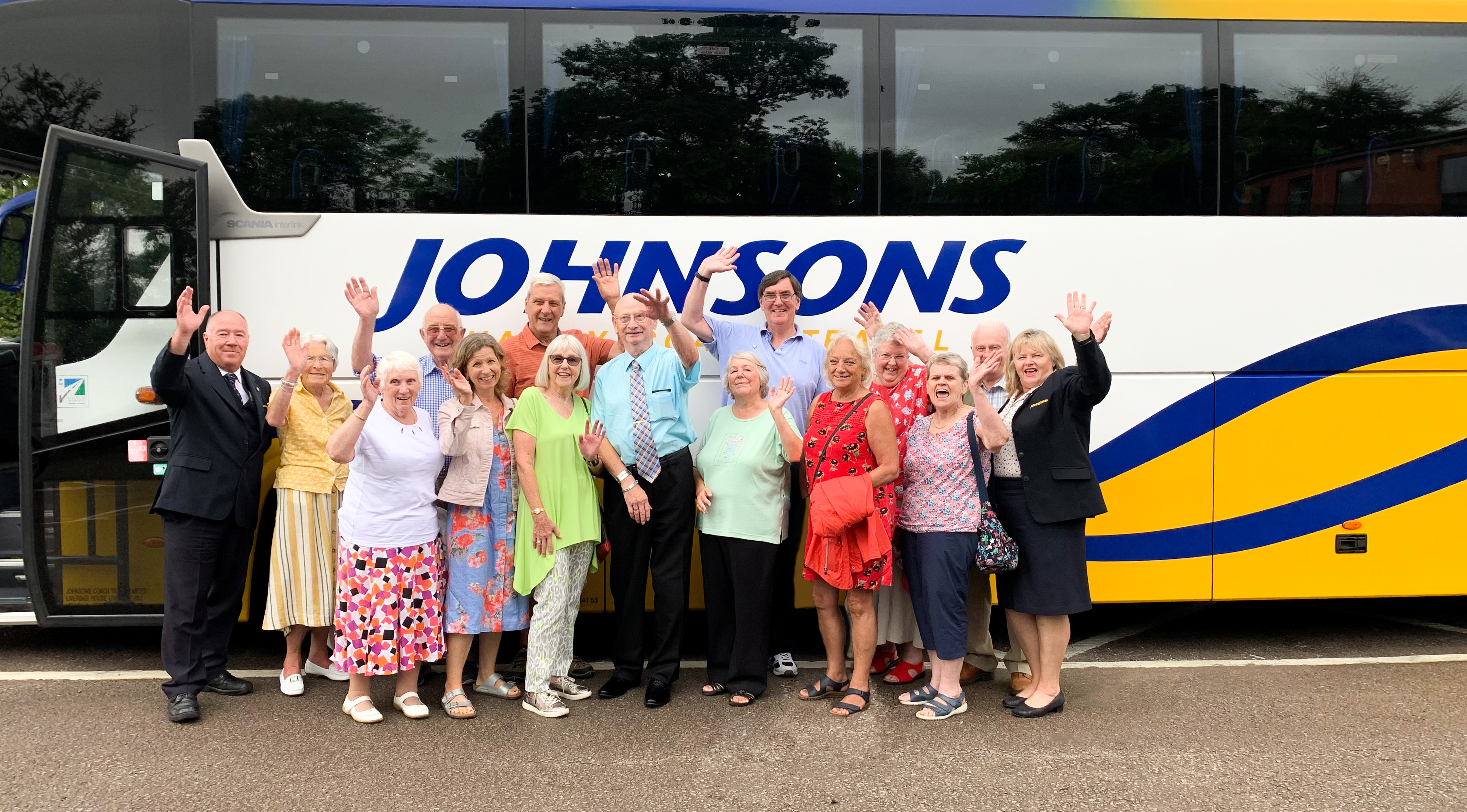 Image for Local coach operator shortlisted for four prestigious industry awards!