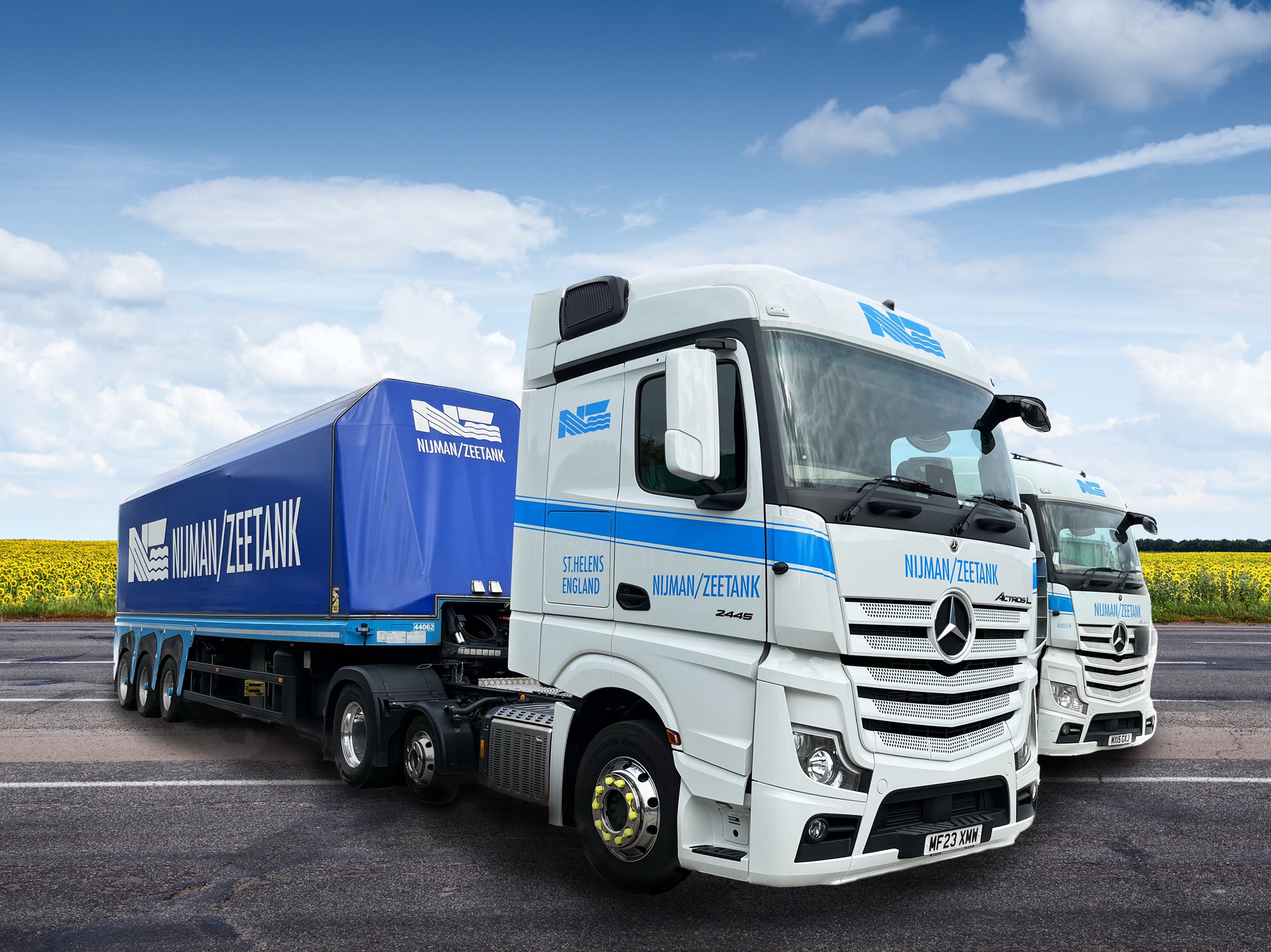 Image for TruTac make driver debriefs easy for Nijman Zeetank’s tramping fleet