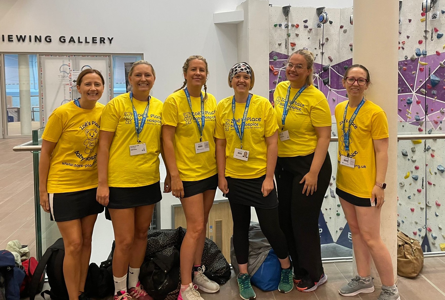 Image for Armstrongs crowned winners at the UK Corporate Games