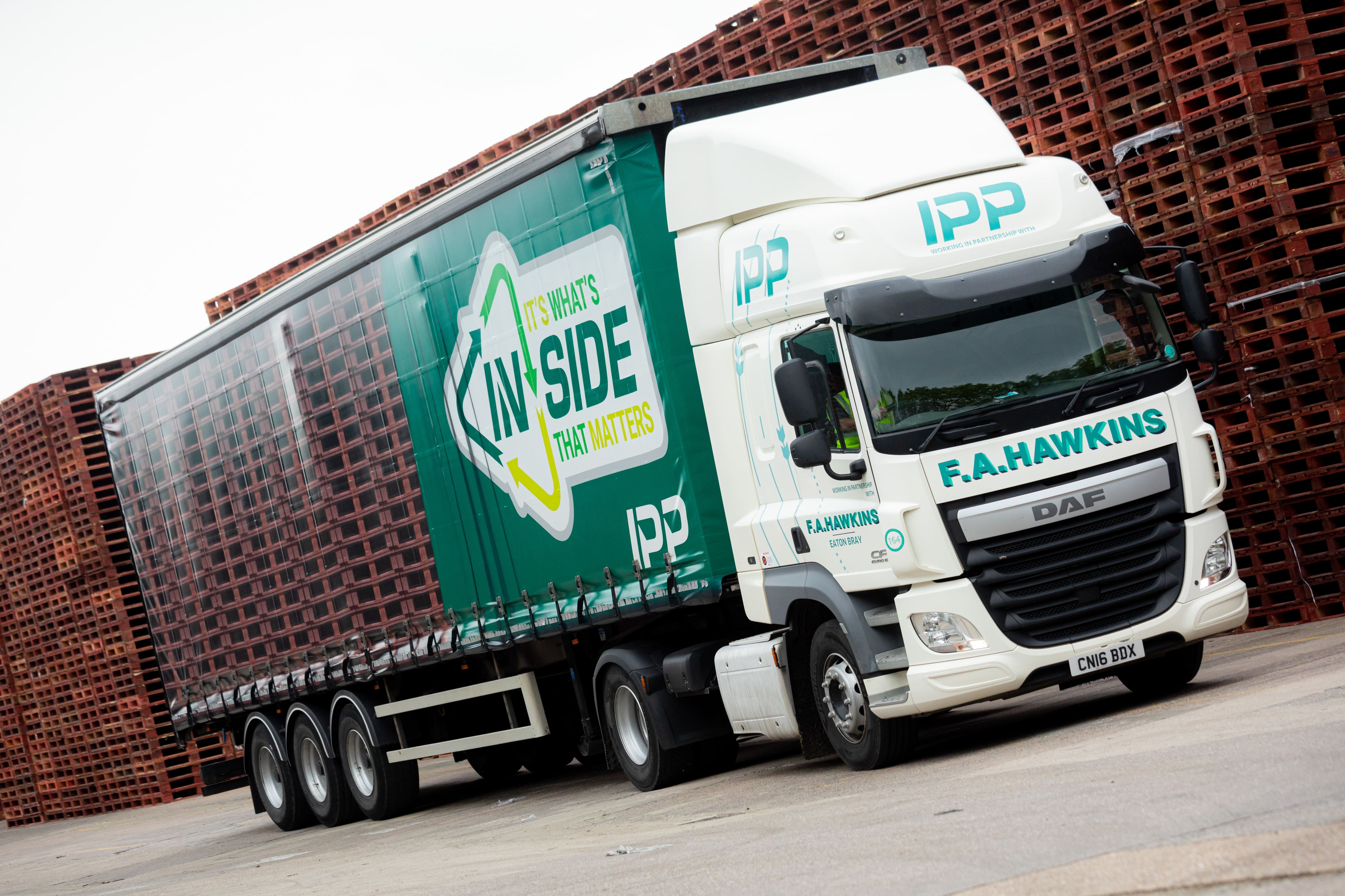 Image for IPP and F.A. Hawkins celebrate 15th anniversary