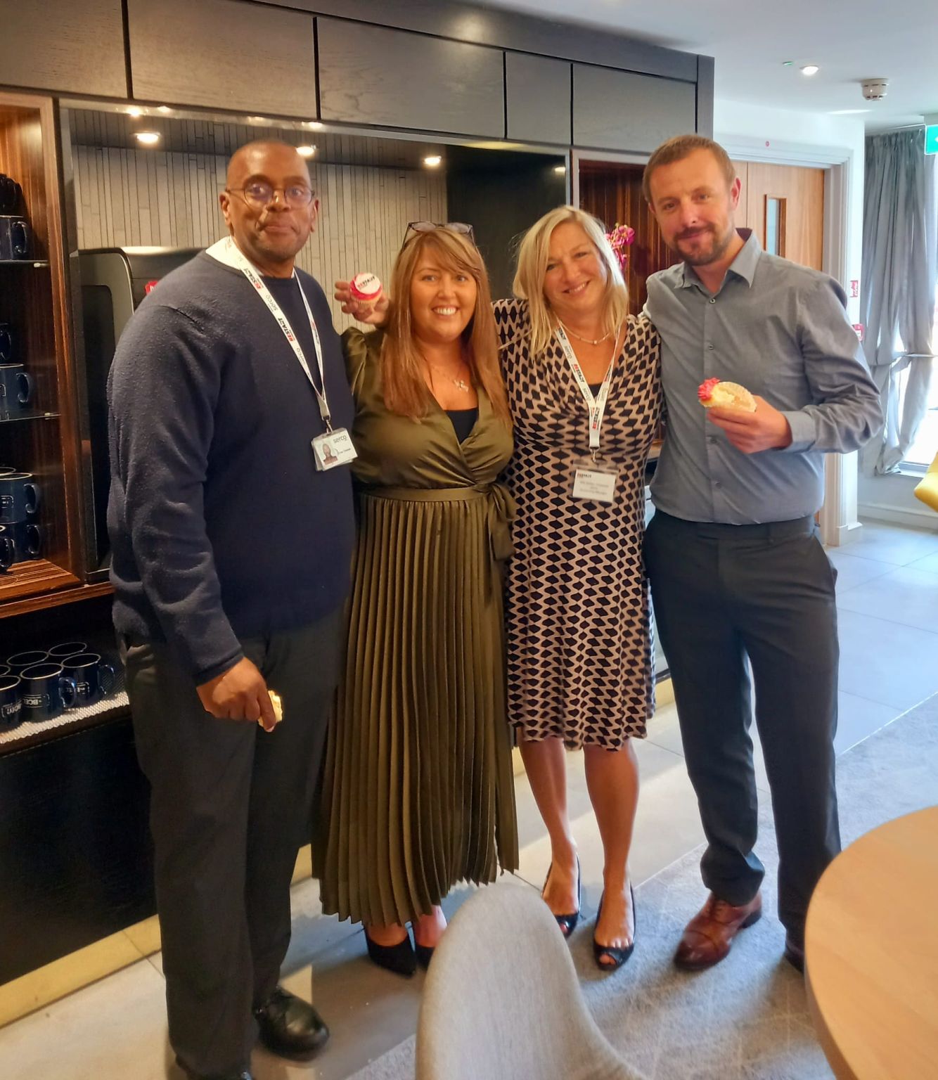 Image for Serco Restart Scheme celebrate 2-year Anniversary