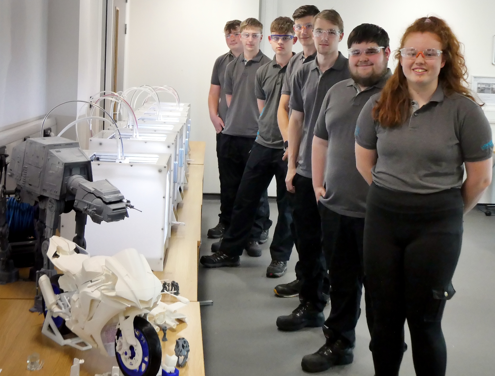 Image for MTC Training apprenticeships reach national qualifier of worldskills UK
