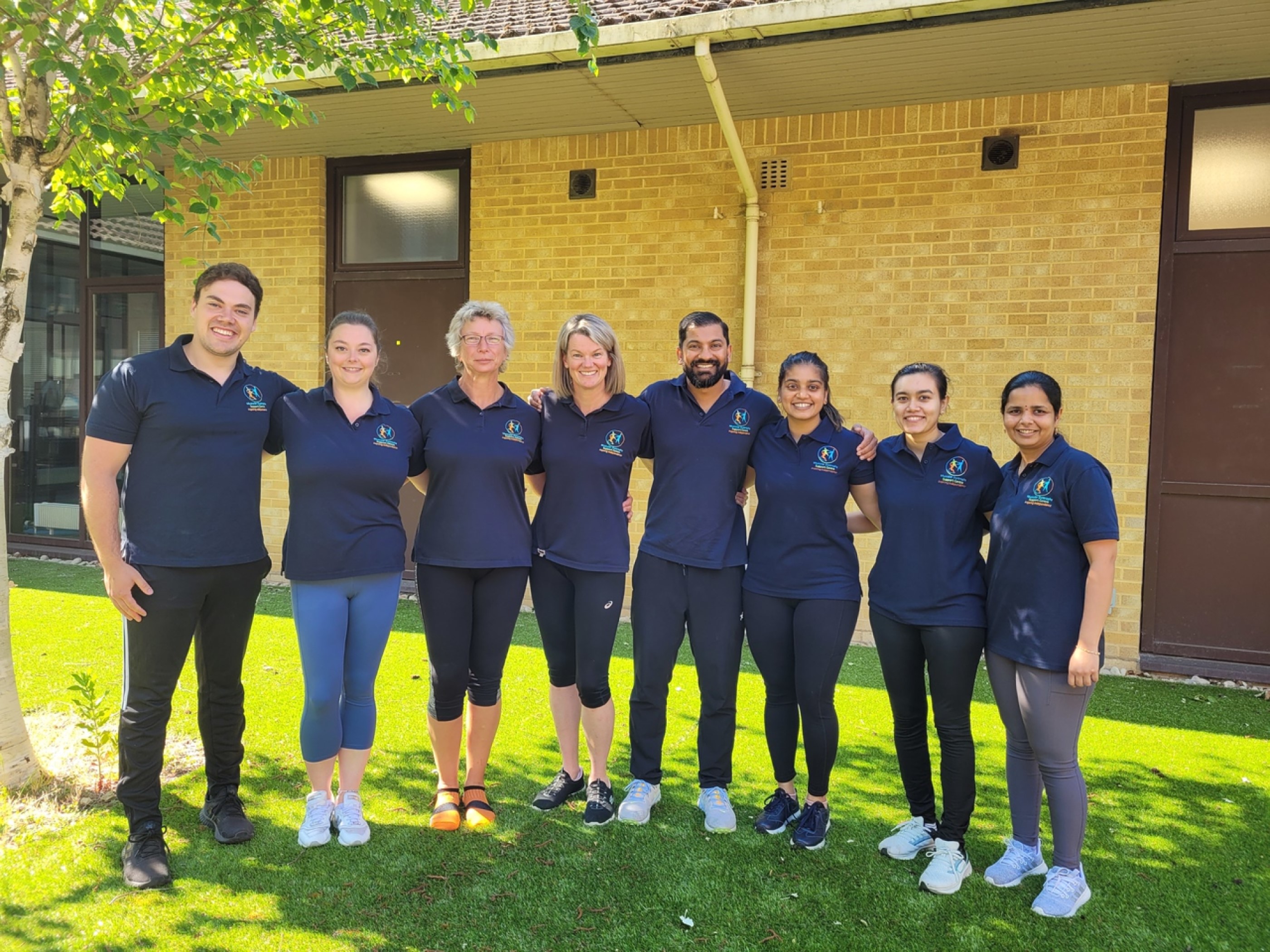 Image for Muscular Dystrophy Support Centre celebrates 10th anniversary