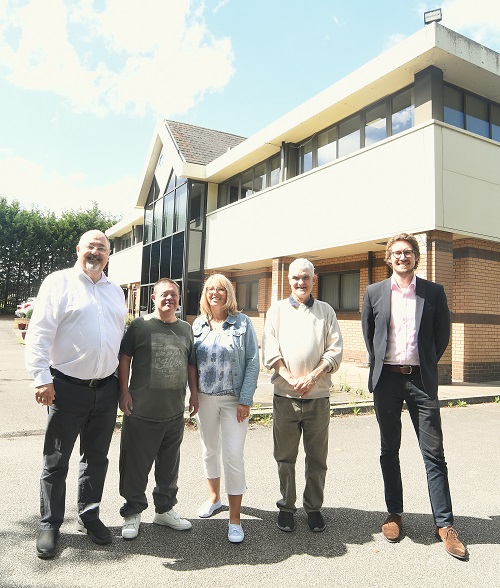Image for Nuneaton social care company which supports adults with learning disabilities finds new home after four-year search