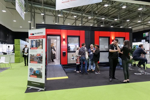 Image for Two-storey 200 square metre structure to be built inside CBS Arena as part of exhibition 