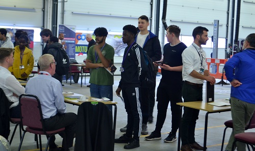 Image for Coventry College seeks new employer parters in motor industry