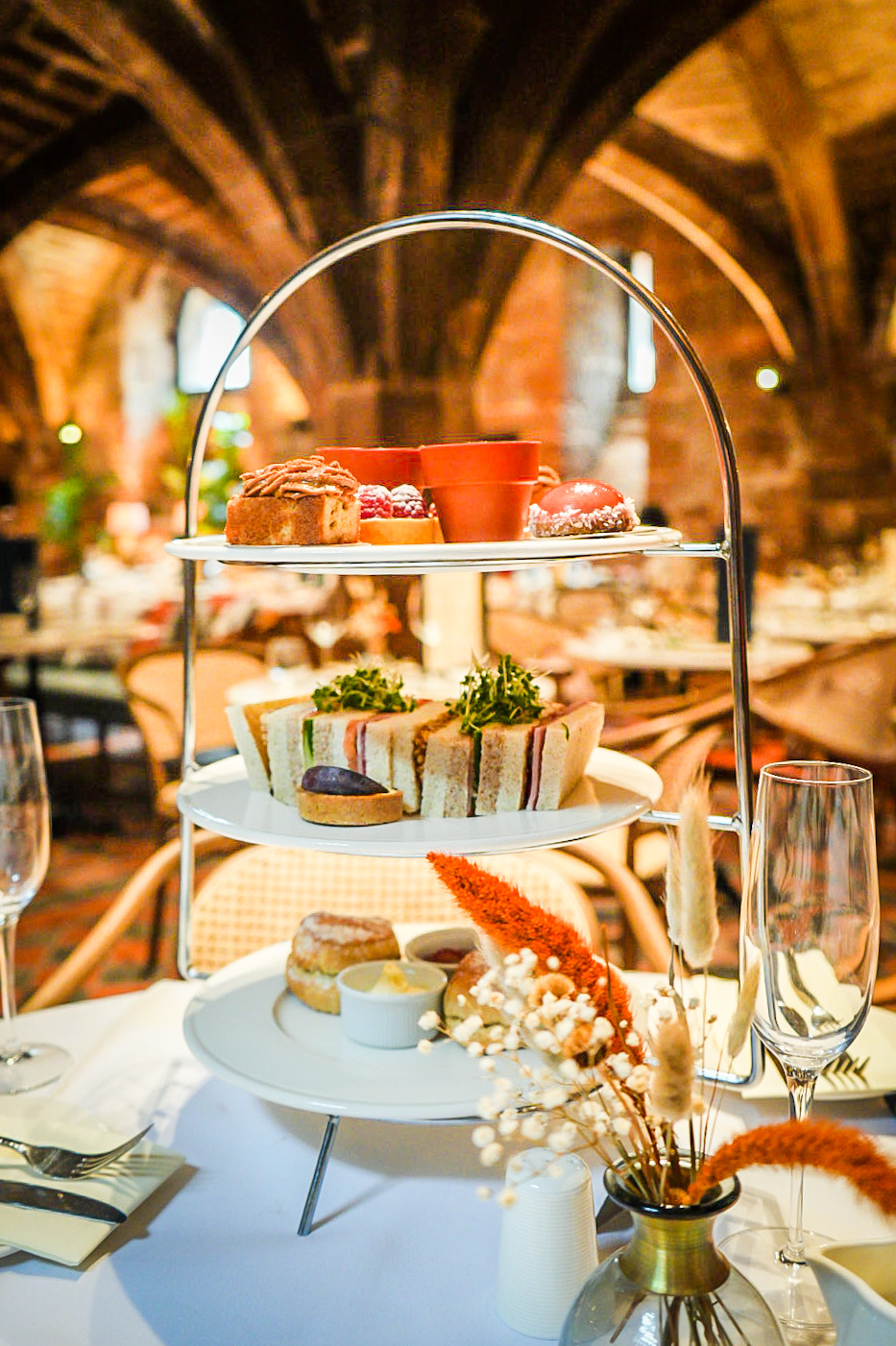 Image for Spa and afternoon tea package launched thanks to Coventry venue collaboration