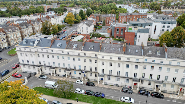 Image for Double deal success shows strength of office market