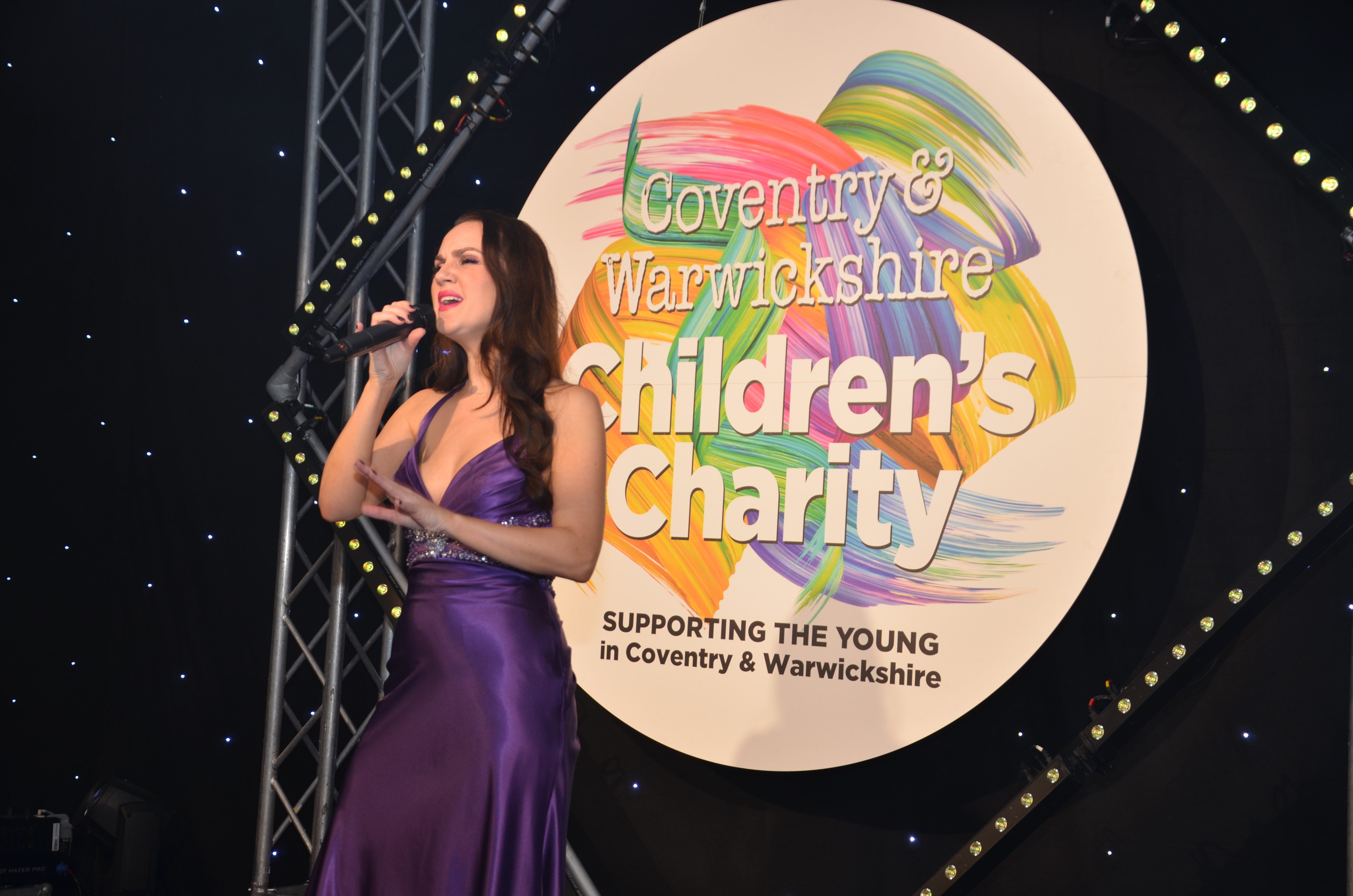 Image for Major fundraising ball in Coventry to support creation of therapy centre for abused children