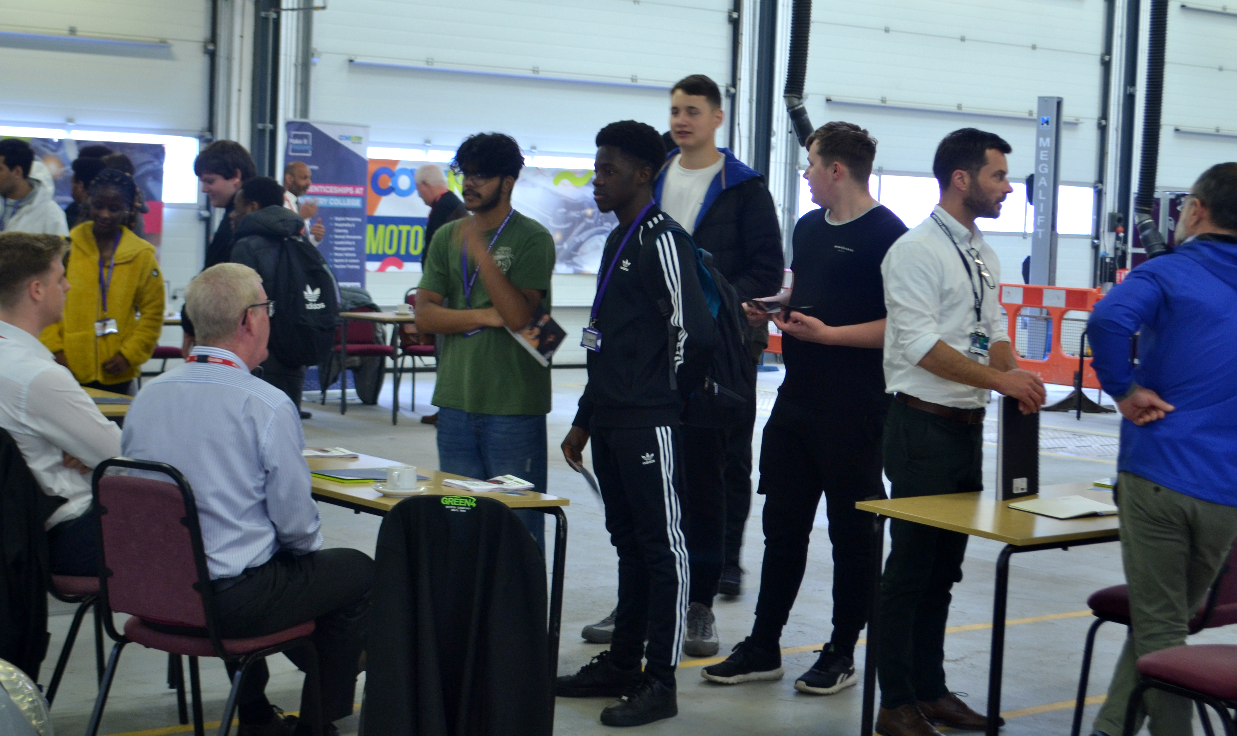 Image for Coventry College is seeking new employer partners