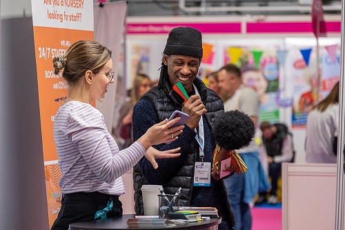 Image for Key issues facing Early Years to be discussed at leading national event in Coventry