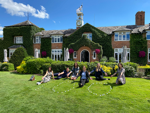 Image for Destination Coventry celebrates hitting century of members