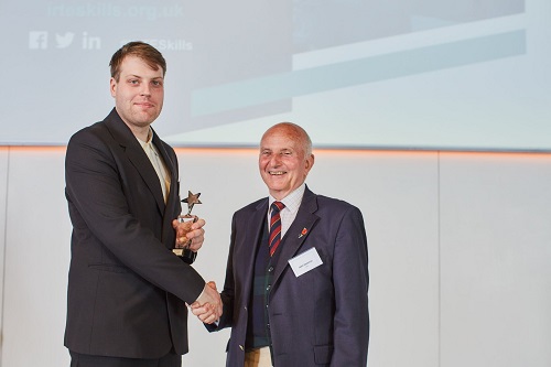 Image for National Express West Midlands technician wins at national competition