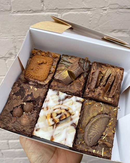 Image for Independent brownie business celebrates partnership with key Coventry and Warwickshire venues