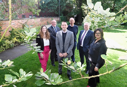 Image for North Warwickshire business founder encourages other start-ups to ask for support