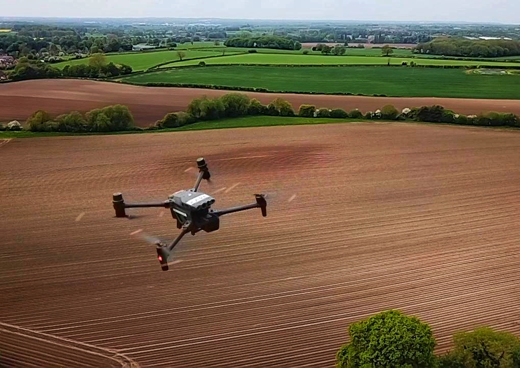 Image for Unmanned Air Veterans announces award win