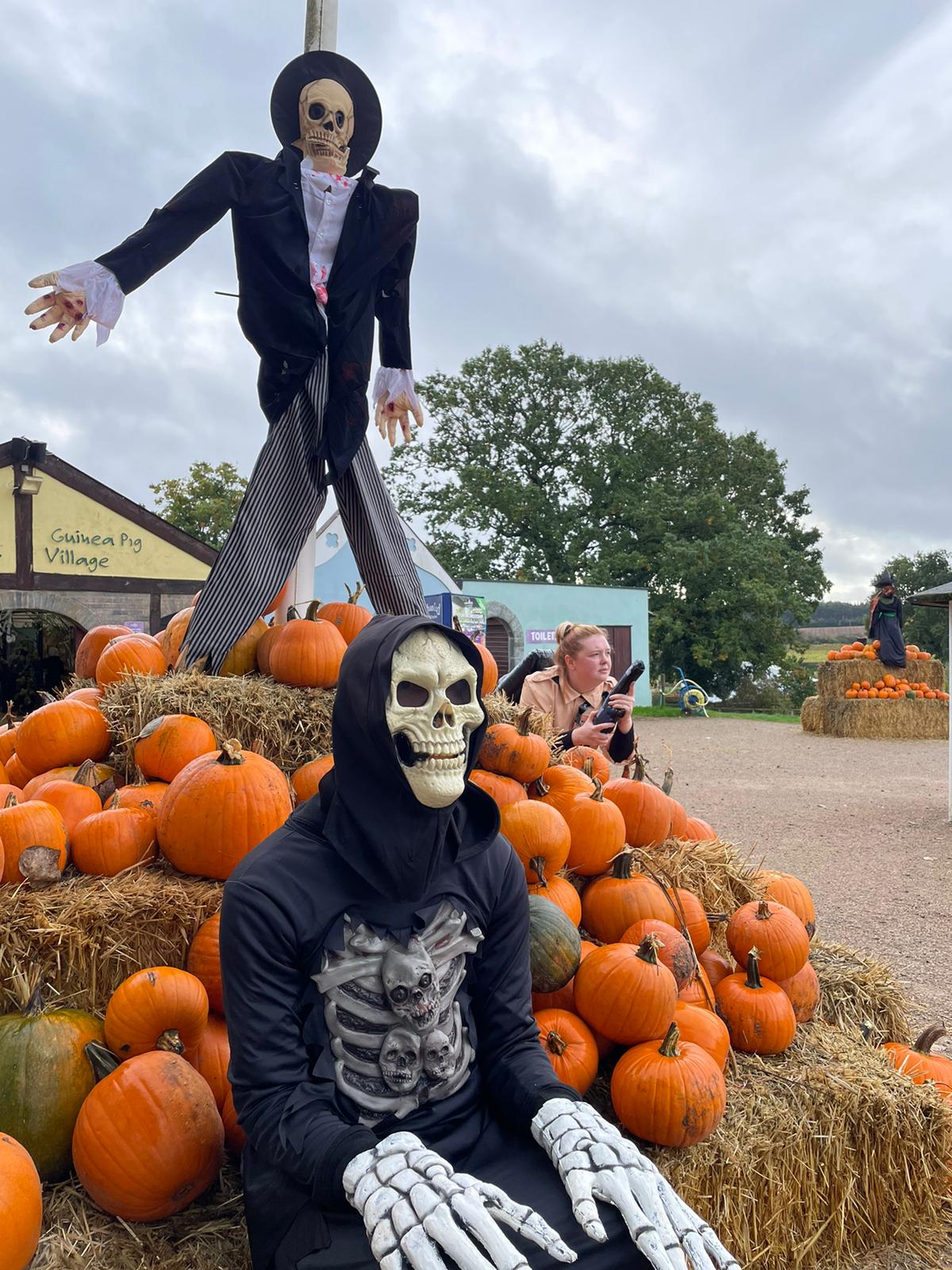 Image for ‘Halloween Spooktacular’ returns to Hatton by popular demand!