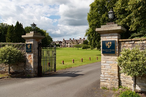 Image for Trio of comedians to descend on luxury Warwickshire hotel for an evening of great gags and gastronomy