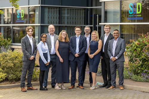 Image for Two new tax directors join Midlands firm as part of wider growth