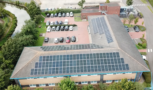 Image for Green Energy Technical Services Ltd (GET Services) partners with Heart of England Co-operative Society
